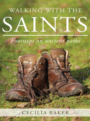 cover image of Walking With the Saints